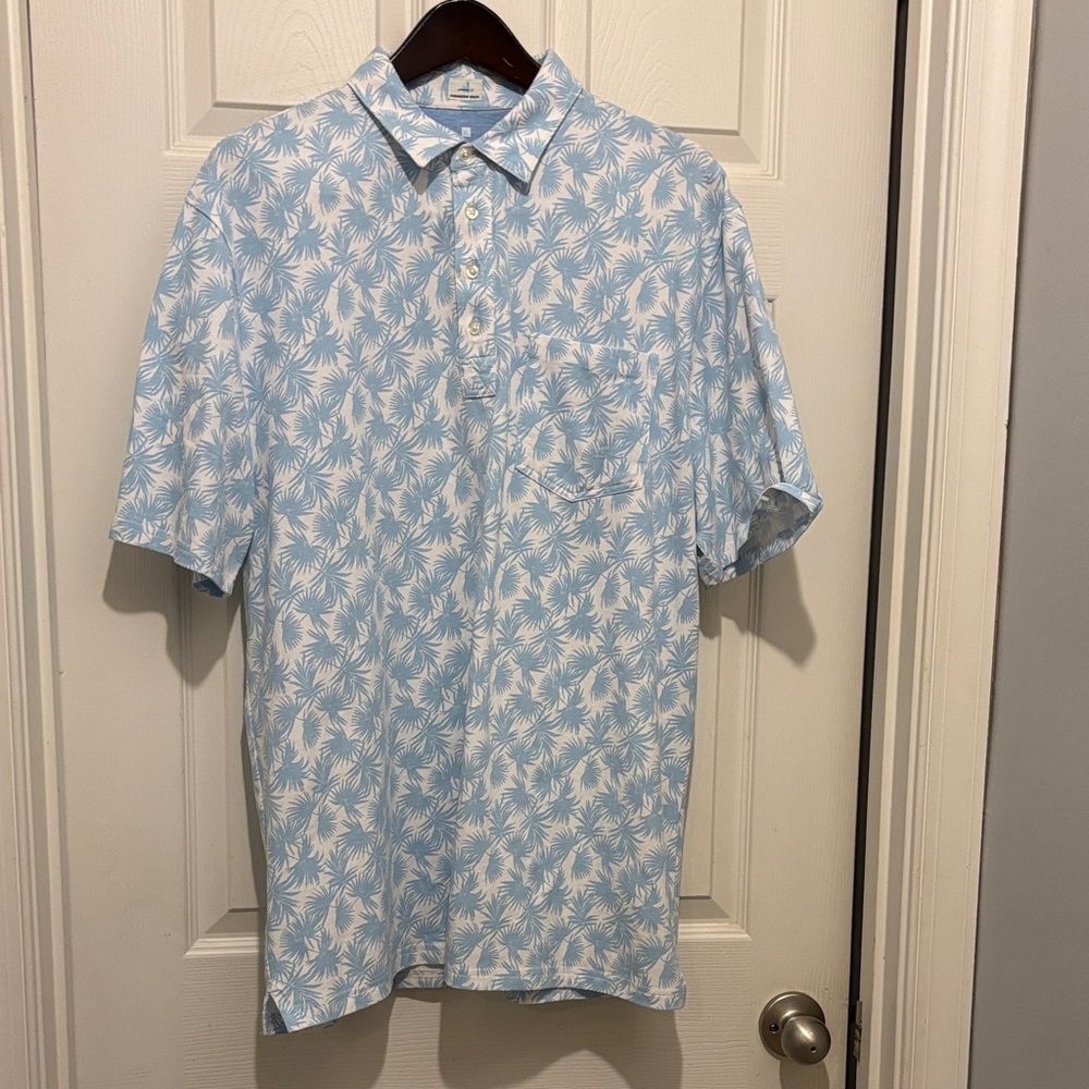 Johnnie-o polo